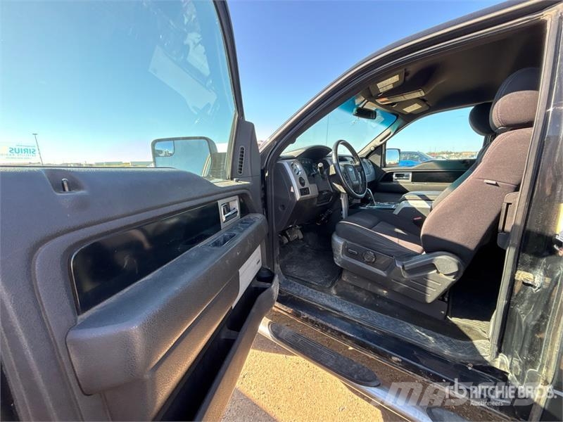 Ford F-150 FX4 4x4 Extended Cab Pickup Прочие фургоны