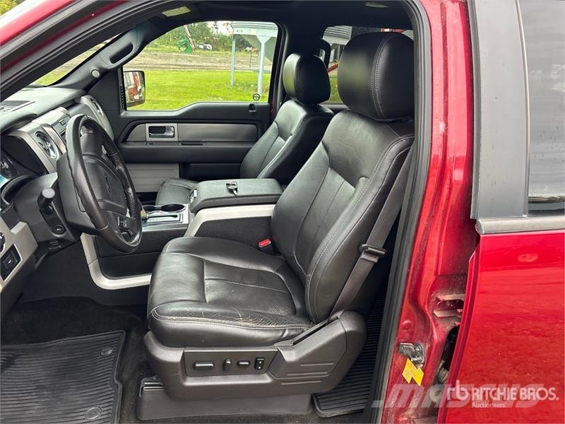 Ford F-150 FX4 4x4 Pickup Anders