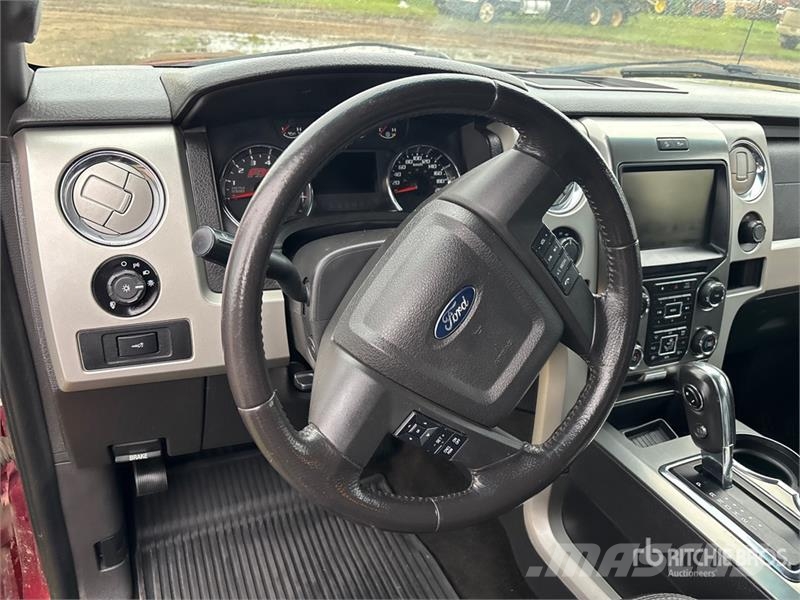 Ford F-150 FX4 4x4 Pickup Anders
