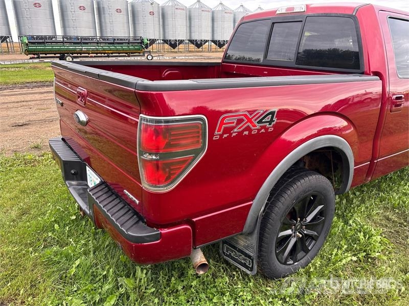 Ford F-150 FX4 4x4 Pickup Anders