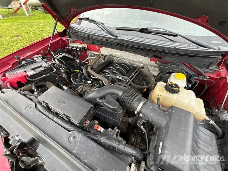 Ford F-150 FX4 4x4 Pickup Anders