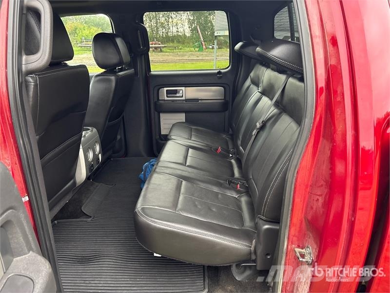 Ford F-150 FX4 4x4 Pickup Anders