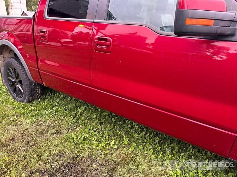 Ford F-150 FX4 4x4 Pickup Anders
