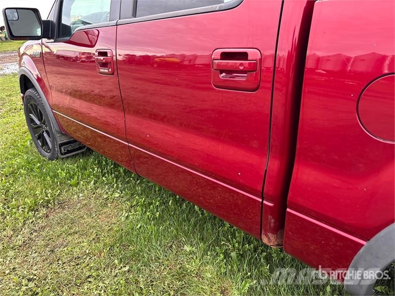 Ford F-150 FX4 4x4 Pickup Anders