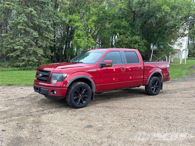 Ford F-150 FX4 4x4 Pickup Anders