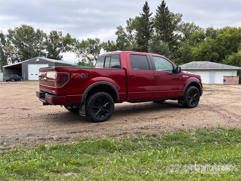 Ford F-150 FX4 4x4 Pickup Anders