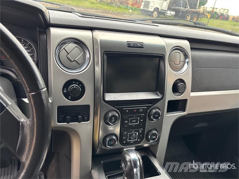 Ford F-150 FX4 4x4 Pickup Anders