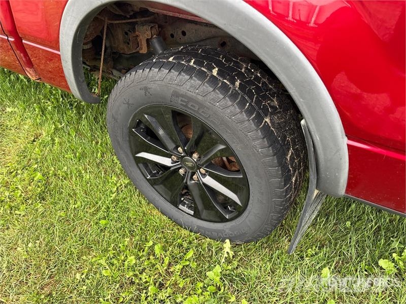 Ford F-150 FX4 4x4 Pickup Anders