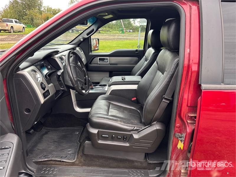 Ford F-150 FX4 4x4 Pickup Anders