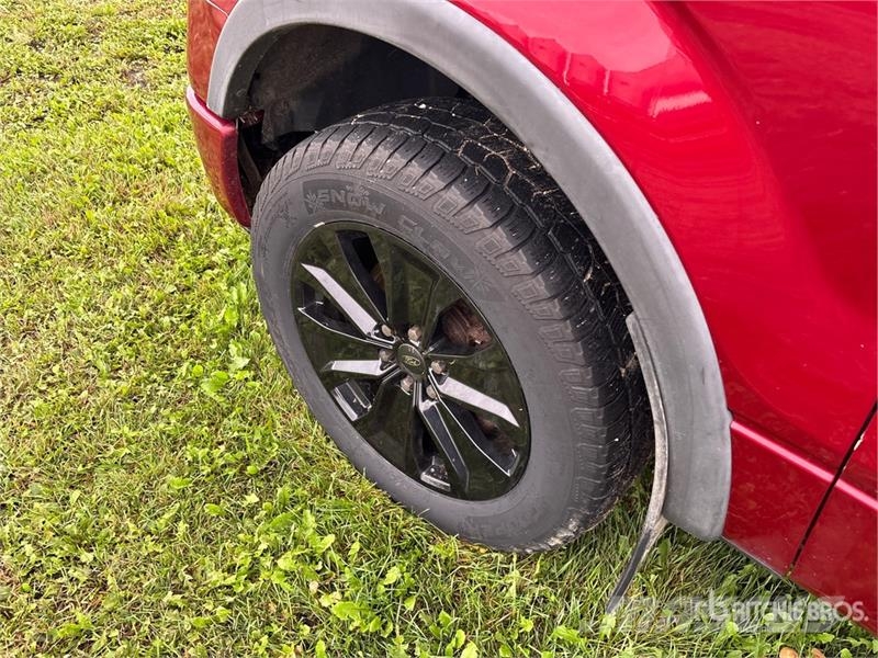 Ford F-150 FX4 4x4 Pickup Anders