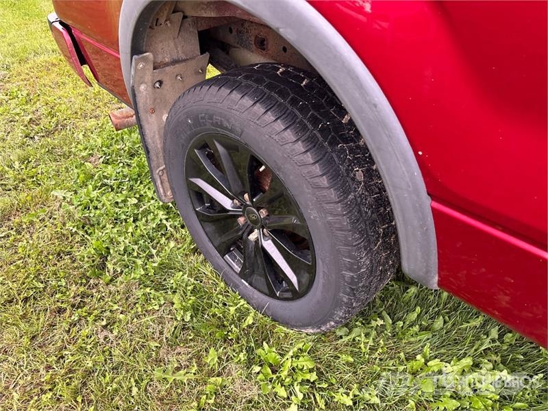Ford F-150 FX4 4x4 Pickup Anders