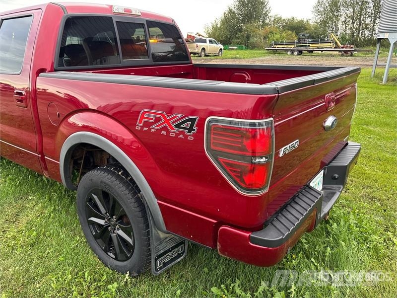 Ford F-150 FX4 4x4 Pickup Anders