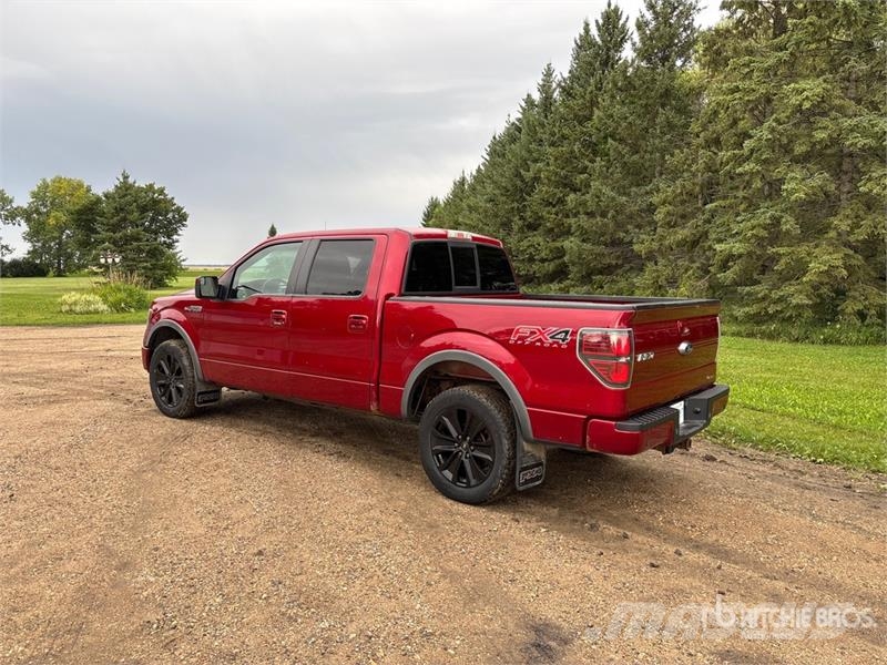 Ford F-150 FX4 4x4 Pickup Anders