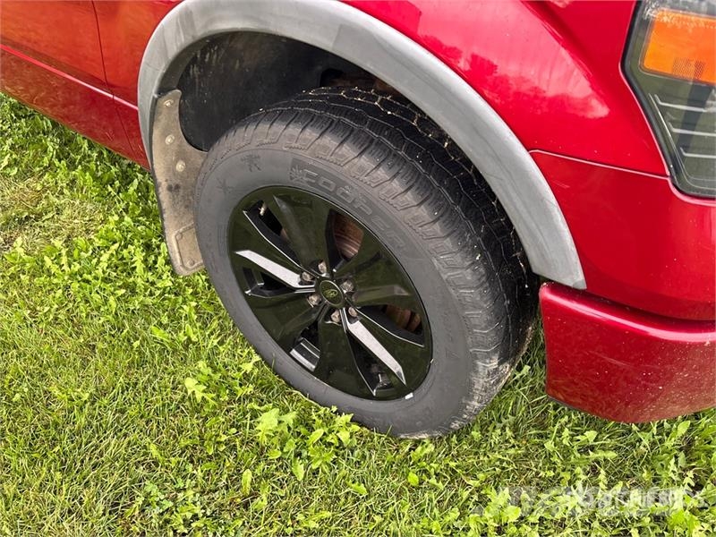 Ford F-150 FX4 4x4 Pickup Anders