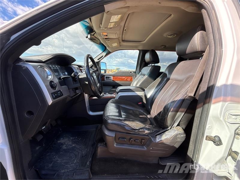 Ford F-150 Lariat 4x4 Crew Cab Pickup Прочие фургоны