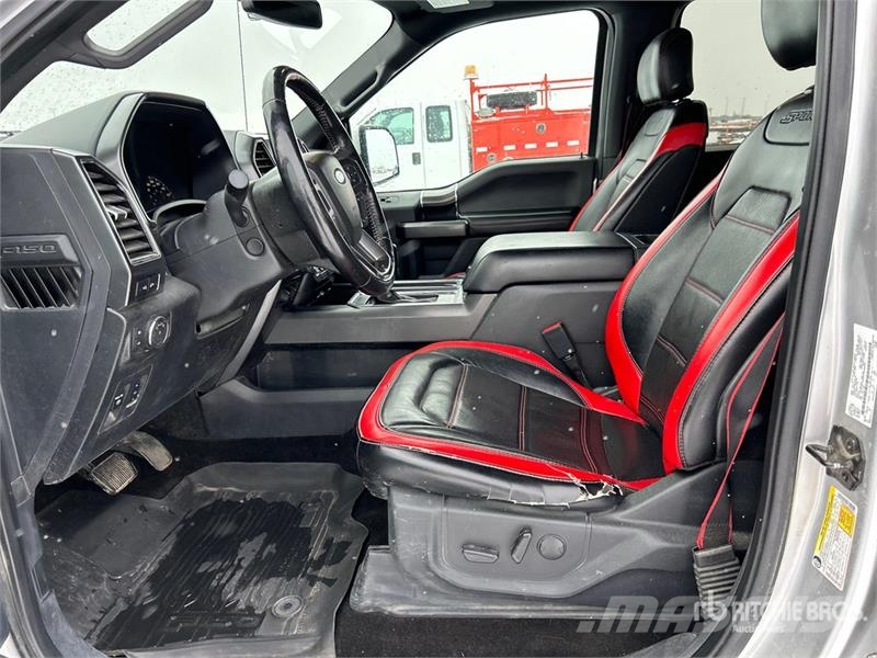Ford F-150 Lariat 4x4 Crew Cab Pickup Other