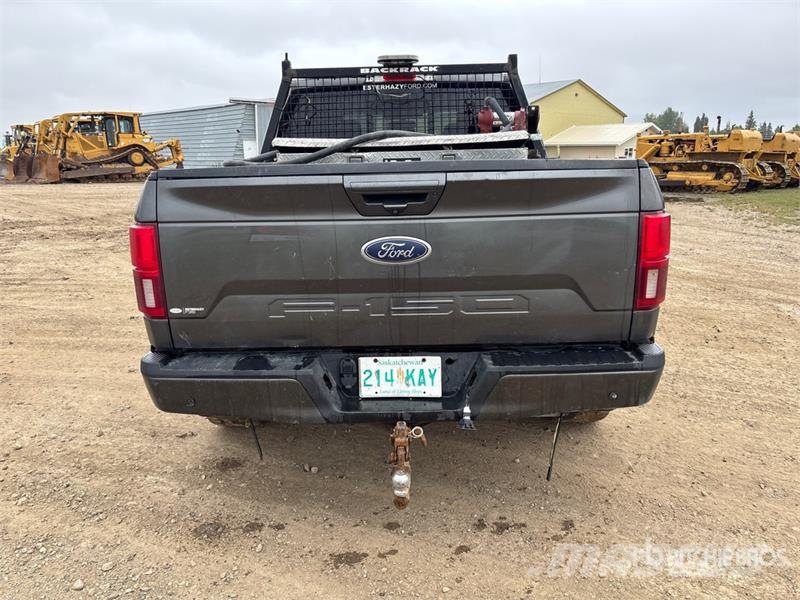 Ford F-150 Lariat 4x4 Crew Cab Pickup 기타
