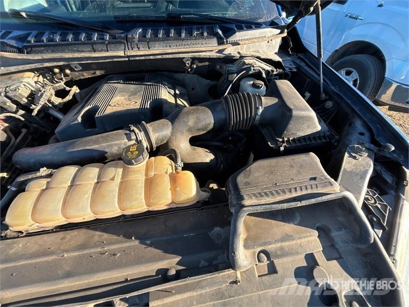 Ford F-150 Lariat 4x4 Crew Cab Pickup Други