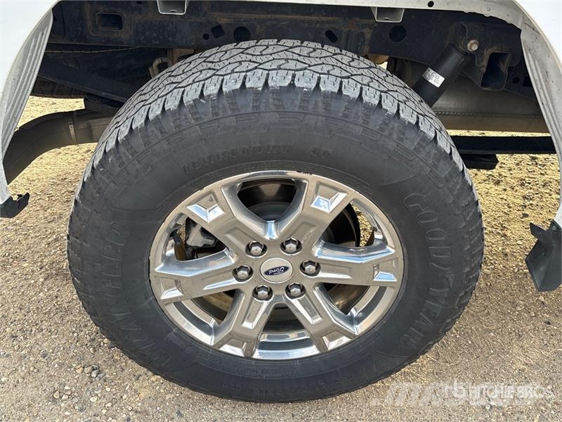 Ford F-150 Lariat 4x4 Crew Cab Pickup أخرى