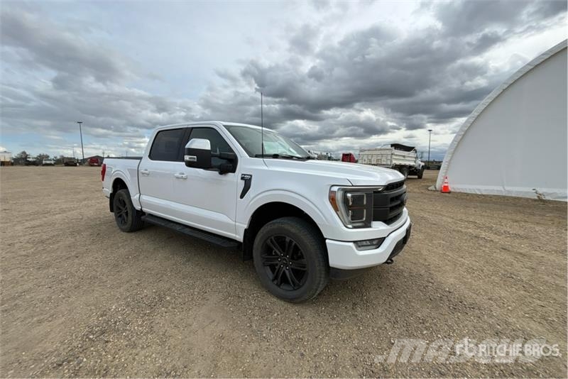 Ford F-150 Lariat 4x4 Crew Cab Pickup Ostalo