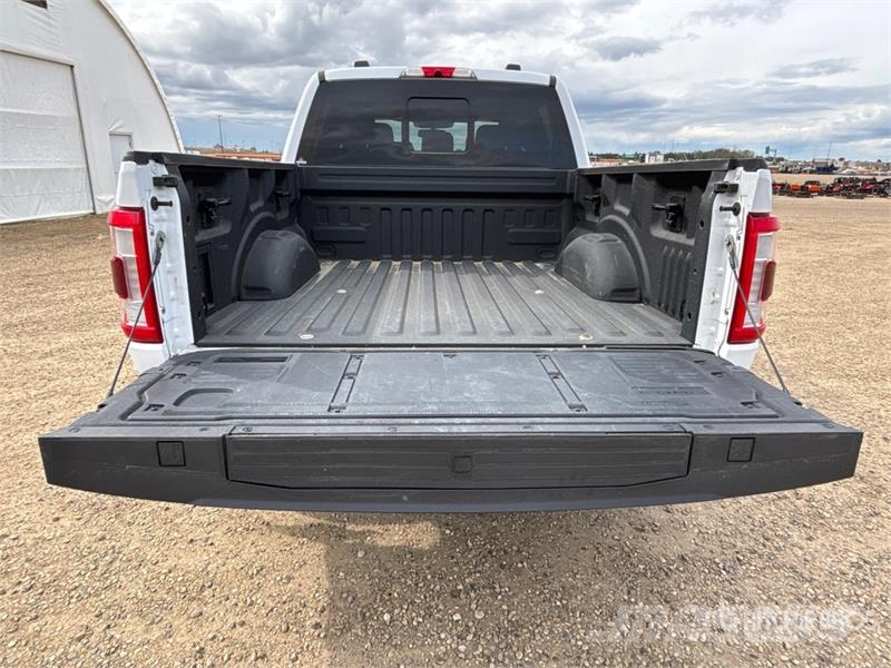 Ford F-150 Lariat 4x4 Crew Cab Pickup Ostalo