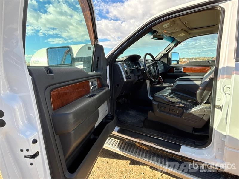 Ford F-150 Lariat 4x4 Crew Cab Pickup Прочие фургоны