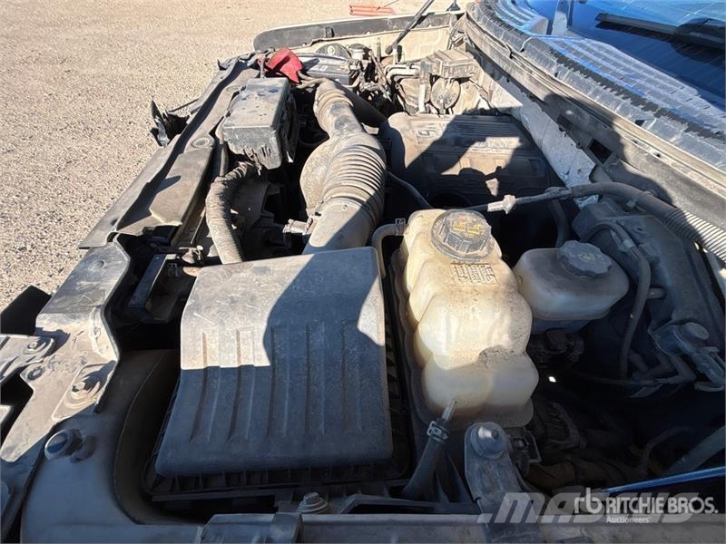 Ford F-150 Lariat 4x4 Extended Cab Pickup Други