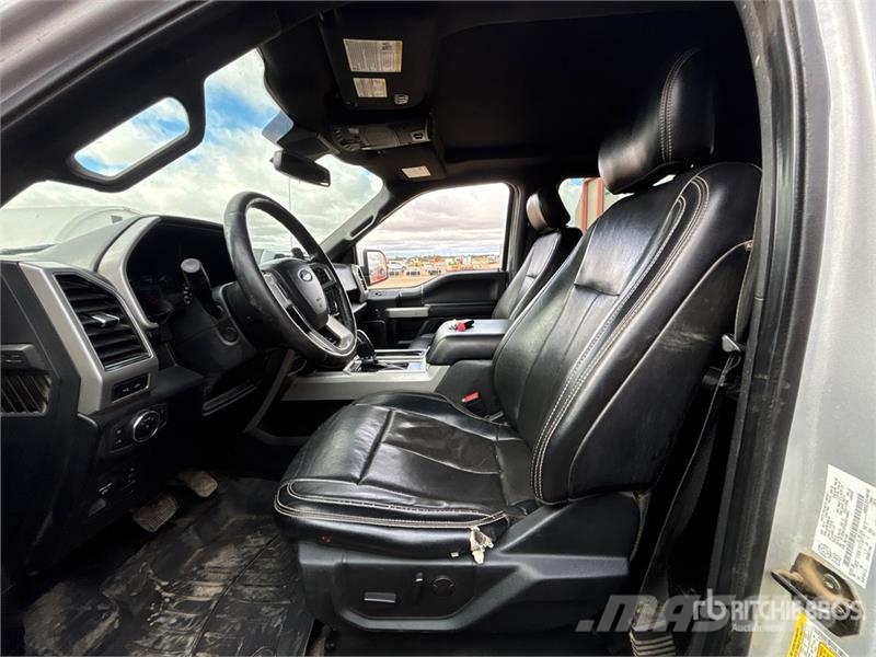 Ford F-150 Lariat 4x4 Crew Cab Pickup Прочие фургоны