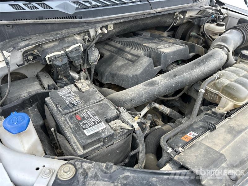 Ford F-150 Lariat 4x4 Crew Cab Pickup Other