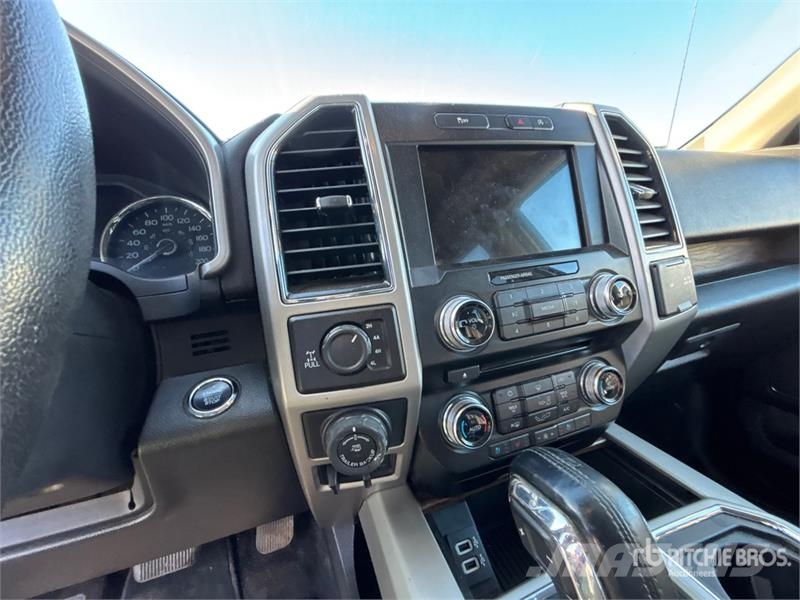 Ford F-150 Lariat 4x4 Crew Cab Pickup Прочие фургоны
