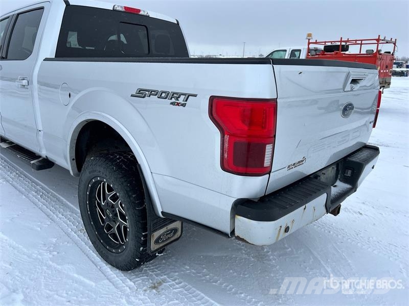 Ford F-150 Lariat 4x4 Crew Cab Pickup Other