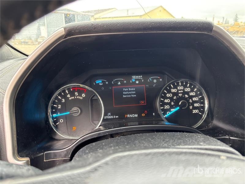 Ford F-150 Lariat 4x4 Crew Cab Pickup 기타