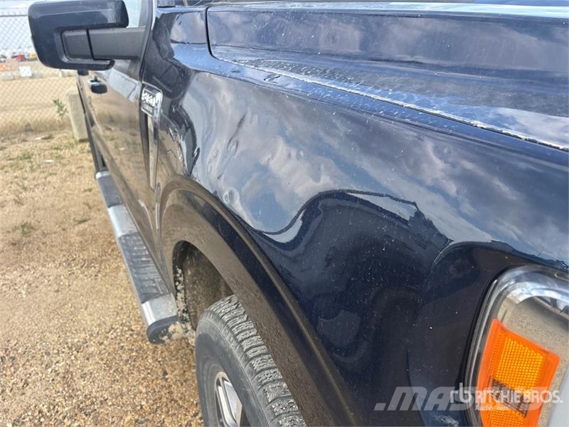 Ford F-150 Lariat 4x4 Crew Cab Pickup Furgoni altro
