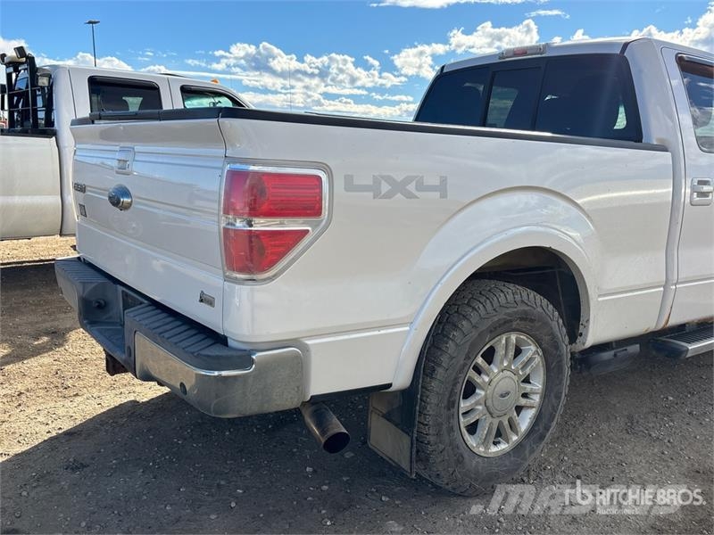 Ford F-150 Lariat 4x4 Crew Cab Pickup Прочие фургоны