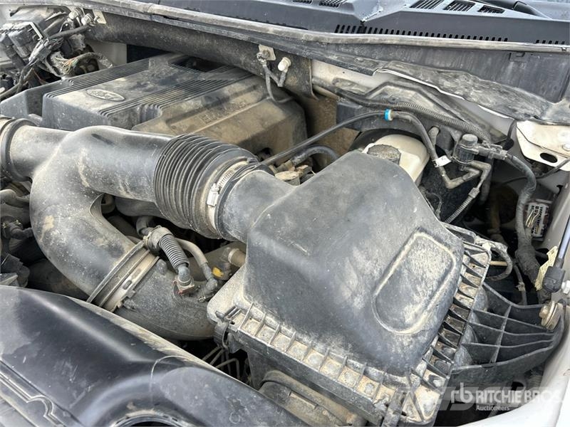 Ford F-150 Lariat 4x4 Crew Cab Pickup Other