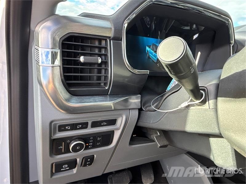 Ford F-150 Lariat 4x4 Crew Cab Pickup أخرى