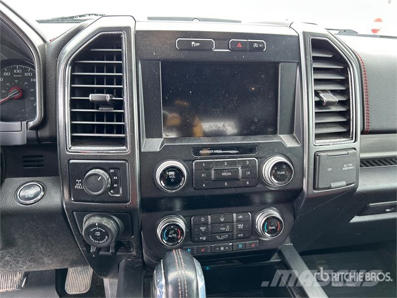 Ford F-150 Lariat 4x4 Crew Cab Pickup Other