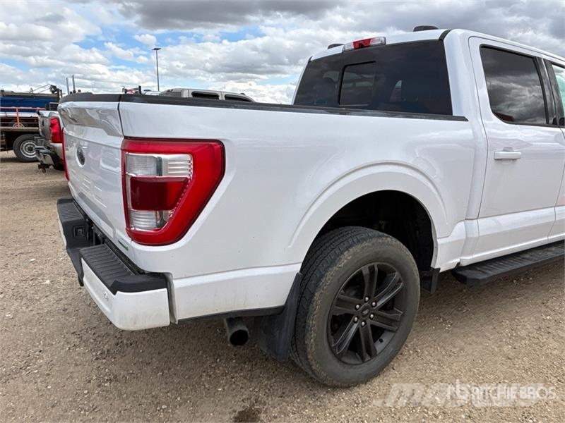 Ford F-150 Lariat 4x4 Crew Cab Pickup Ostalo