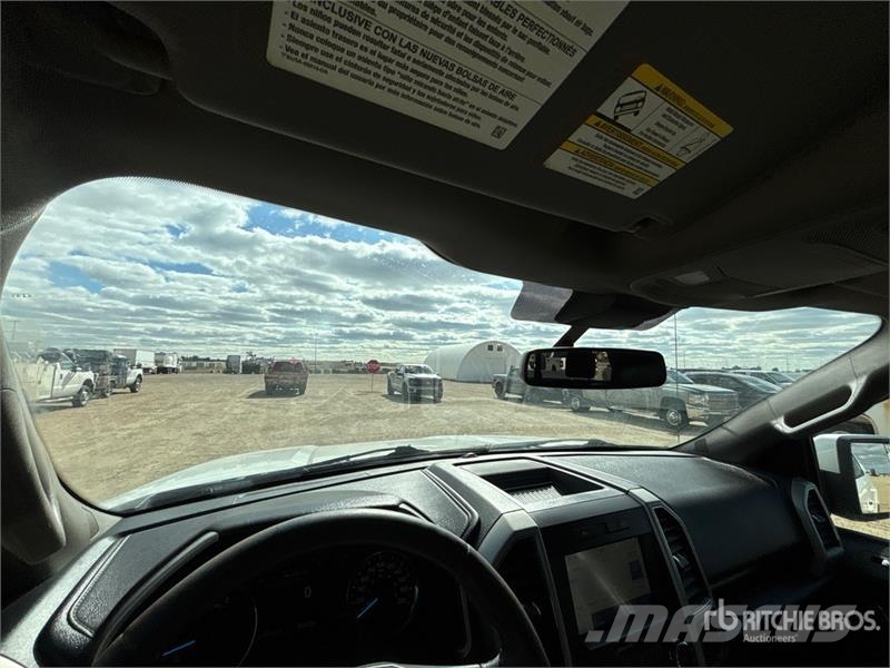 Ford F-150 Lariat 4x4 Crew Cab Pickup Прочие фургоны