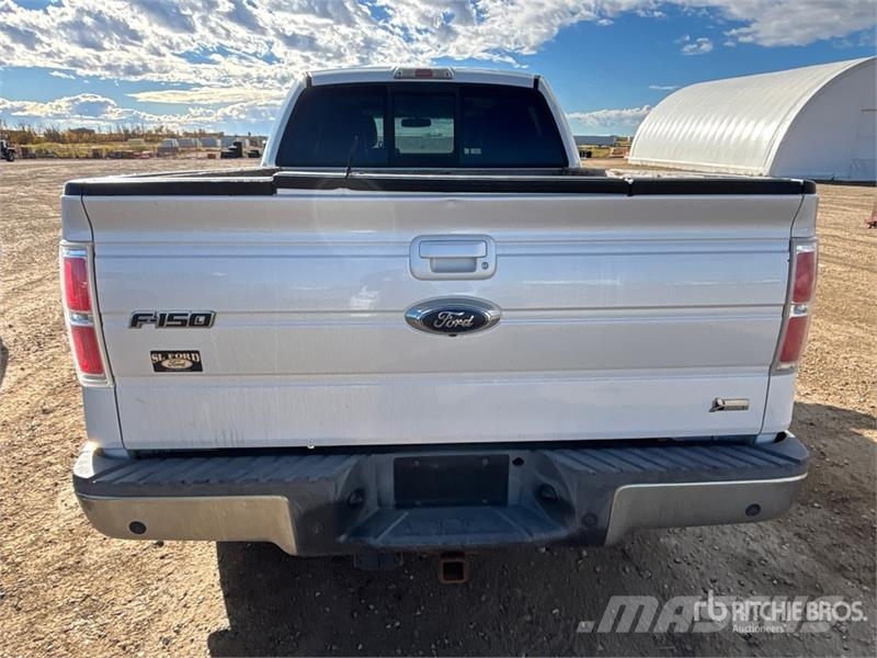 Ford F-150 Lariat 4x4 Crew Cab Pickup Прочие фургоны