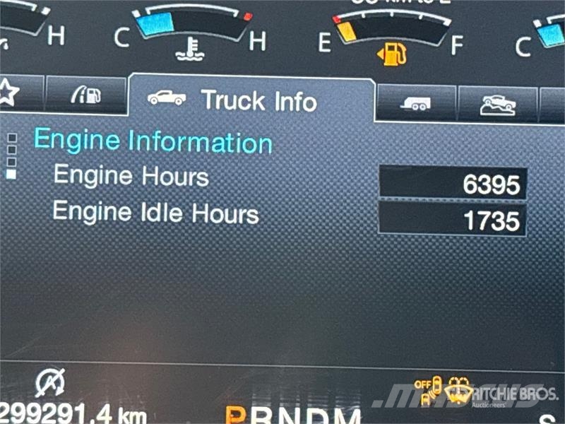 Ford F-150 Lariat 4x4 Crew Cab Pickup Други