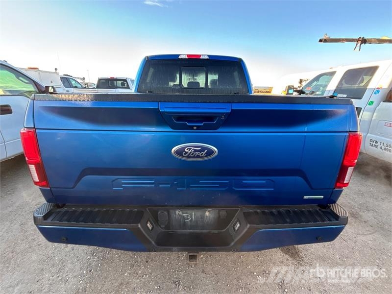 Ford F-150 Lariat 4x4 Crew Cab Pickup Други