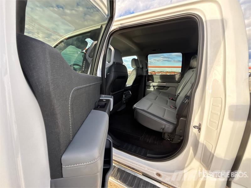 Ford F-150 Lariat 4x4 Crew Cab Pickup أخرى