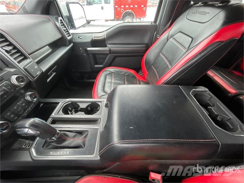 Ford F-150 Lariat 4x4 Crew Cab Pickup Other