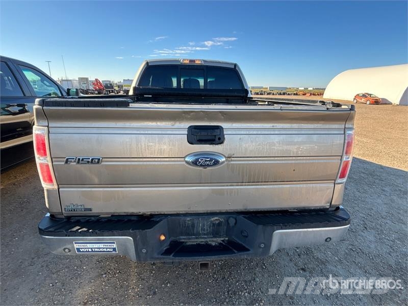 Ford F-150 Lariat 4x4 Extended Cab Pickup Други