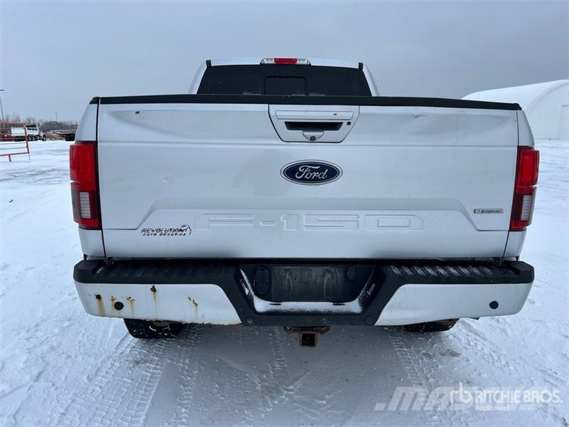 Ford F-150 Lariat 4x4 Crew Cab Pickup Other