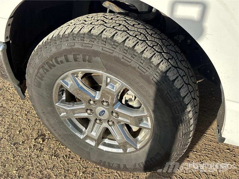 Ford F-150 Lariat 4x4 Crew Cab Pickup أخرى