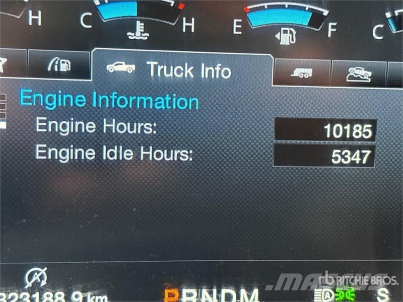 Ford F-150 Lariat 4x4 Crew Cab Pickup Прочие фургоны