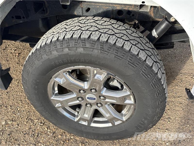 Ford F-150 Lariat 4x4 Crew Cab Pickup أخرى