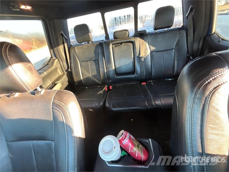Ford F-150 Lariat 4x4 Crew Cab Pickup Други